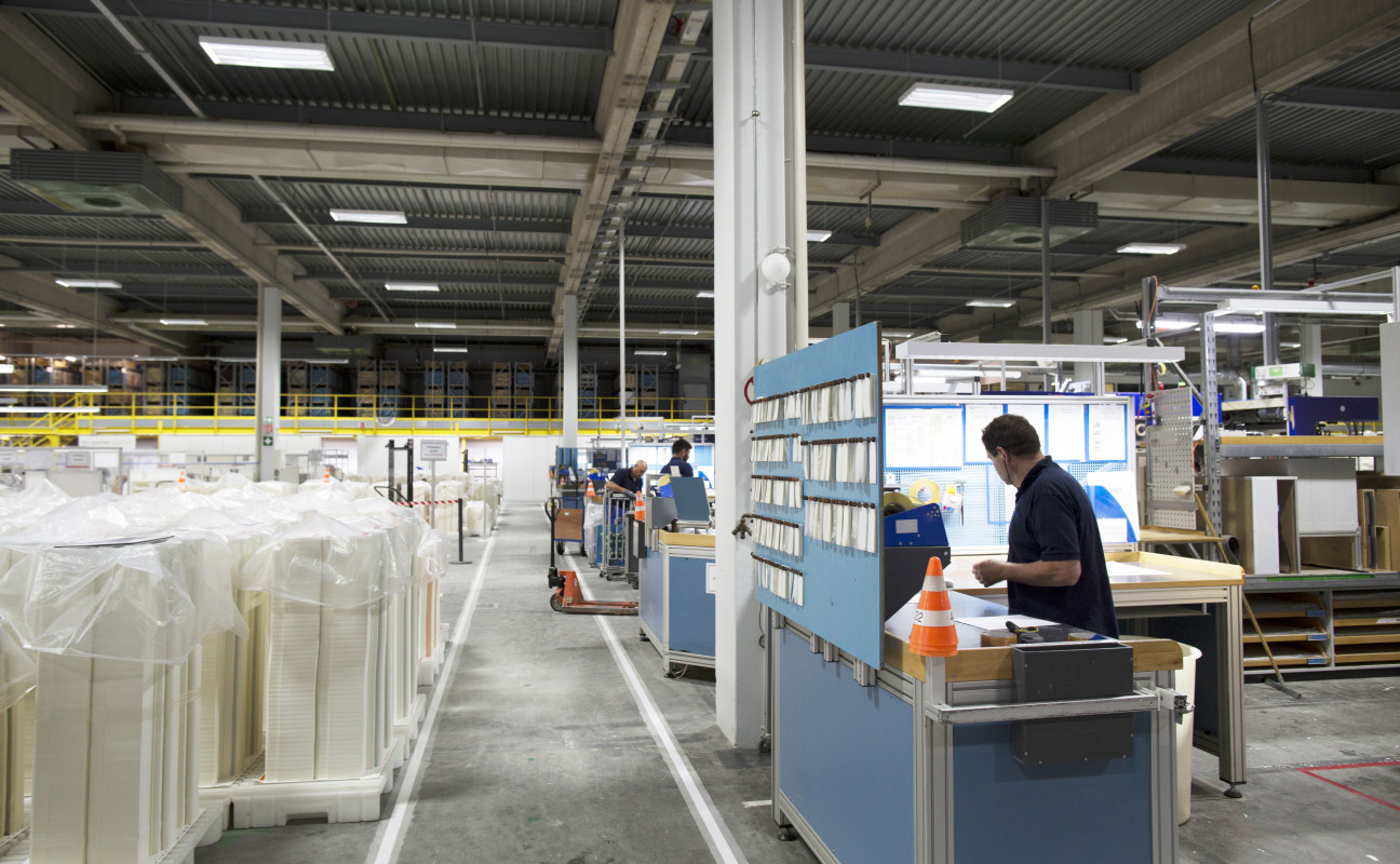 VKS Estampaciones Metálicas · Estampación Metálica para Fabricación Industrial de Piezas a Medida