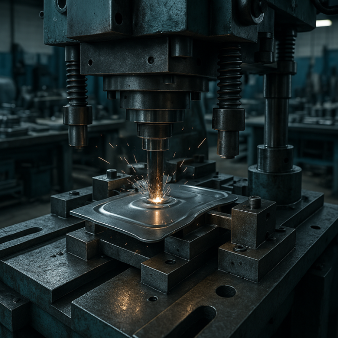 Matricería / Moldes / Troquelado / Embutición Profunda de Metales